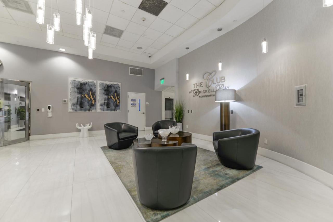 Gorgeous Apartment In Brickell Miami Exterior photo