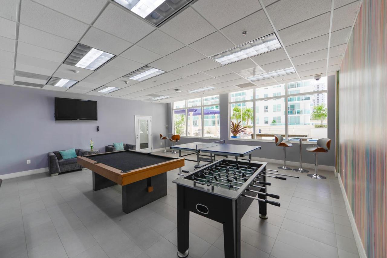 Gorgeous Apartment In Brickell Miami Exterior photo