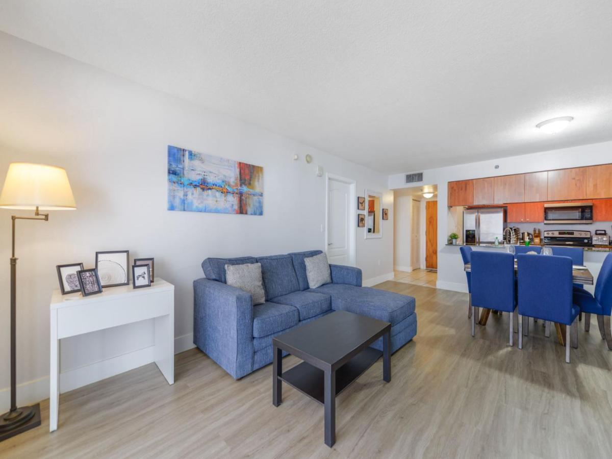 Gorgeous Apartment In Brickell Miami Exterior photo