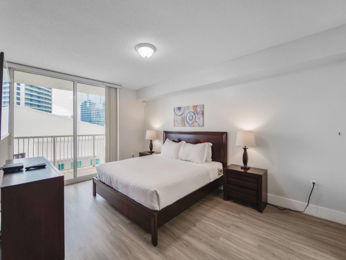 Gorgeous Apartment In Brickell Miami Exterior photo
