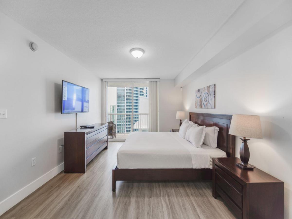 Gorgeous Apartment In Brickell Miami Exterior photo