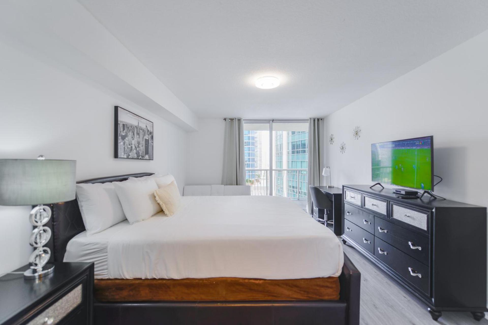 Gorgeous Apartment In Brickell Miami Exterior photo