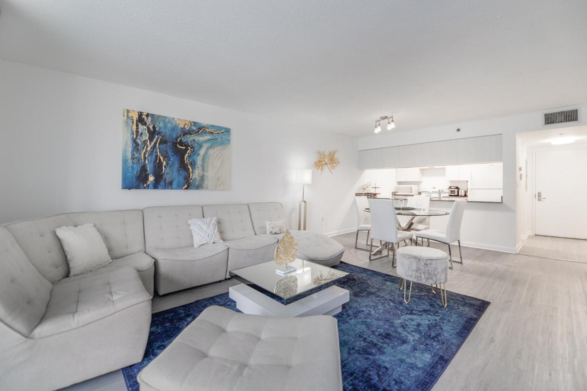 Gorgeous Apartment In Brickell Miami Exterior photo